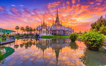 Vietnam Thailand Tour